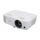 7. Acer P1557 Standard Throw Projector 4800 ANSI Lumens DLP 1080p (1920x1080) 3D Compatible White