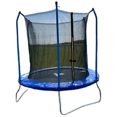 11. ENERO TRAMPOLINE WITH INNER NET Ø244CM 3 LEGS