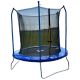 11. ENERO TRAMPOLINE WITH INNER NET Ø244CM 3 LEGS