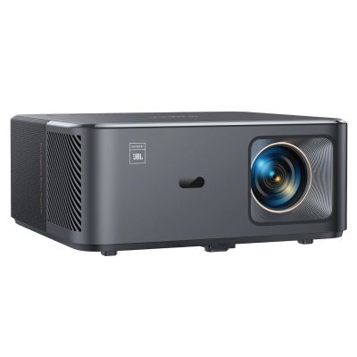 2. Yaber K2s Pro LCD FullHD 1080p Multimedia Projector with JBL Speakers and Subwoofer - Black
