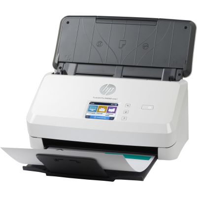 2. HP Scanjet Pro N4000snw1 6FW08A