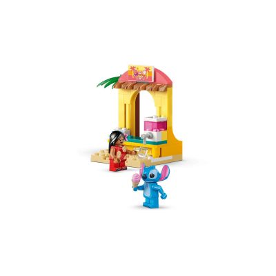 4. LEGO Disney 43280 - Beach Fun with Lilo & Stitch