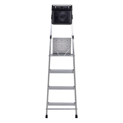 16. Krause Secury 126528 4-step aluminum ladder