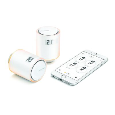 9. Netatmo NAV Single Valve
