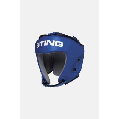 Sting WORLD BOXING Tournament Helmet