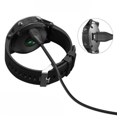 2. Tech-Protect MC04 UltraBoost USB-A Cable for Garmin Watch 1m - Black