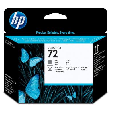 6. HP 72 Printer Head Thermal Inkjet Printing