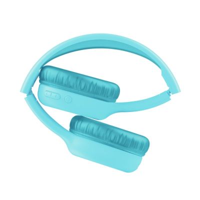 7. TRUST Nouna Wireless Kids blue headphones