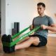 17. RESISTANCE BAND POWER BAND 25-60KG GREEN ENERO FIT