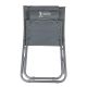 10. FOLDABLE BEACH CHAIR GRAY