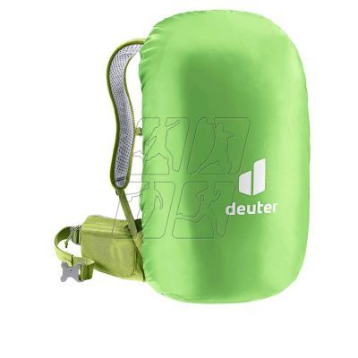 6. Deuter Futura 27L Backpack 3400321-2289