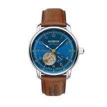 Zeppelin Mediterranee 96663 watch, 40mm