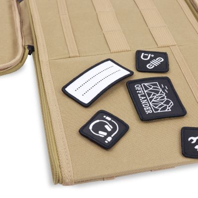 16. Offlander Offroad Camping Bag Vertical 9L OFF_CACC_16