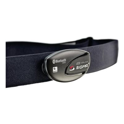 Sigma ECG sensor with ROX 10.11 ANT+ strap