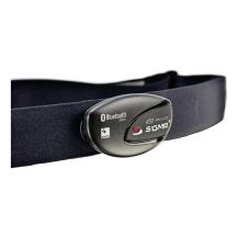 Sigma ECG sensor with ROX 10.11 ANT+ strap