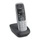 Gigaset E560 large-button cordless internal telephone - platinum