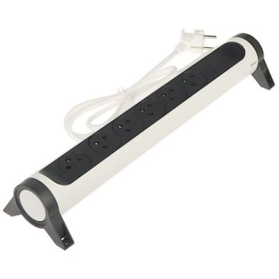 Legrand LE-049419 power strip (6 sockets) 1.5 m