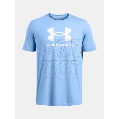 3. Under Armor T-shirt M 1382911-465