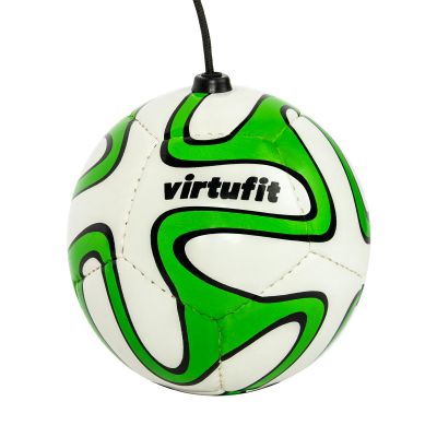 5. VIRTUFIT FOOTBALL TRAINER - BALL WITH ROPE