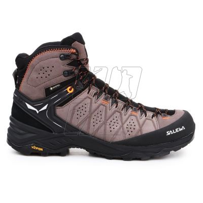 8. Salewa MS Alp Trainer 2 Mid GTX M 61382-7512 shoes