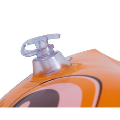 17. Children's swimming sleeves crab 26x22cm 32206