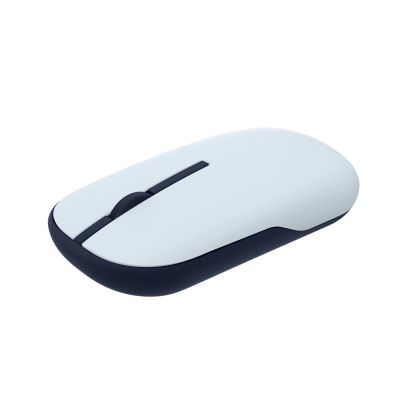 7. ASUS Marshmallow MD100 Wireless Mouse Navy Blue