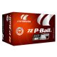 7. P-Ball Cornilleau balls 72 pcs. 320655