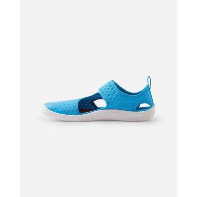 3. Reima Barefoot sandals Rantaan turquoise children's shoes (5400067C-6150)