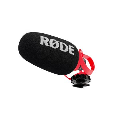 15. RODE VideoMicro II - Camera microphone