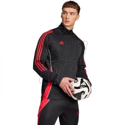 2. Adidas Tiro 24 Training Top M JN4565 sweatshirt