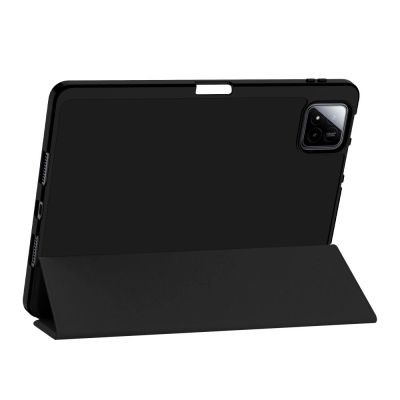 5. TechProtect SmartCase Pen case for Xiaomi Pad 7 / 7 Pro - black