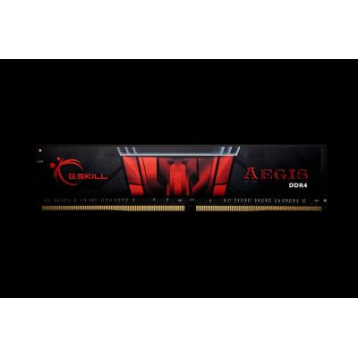 2. G.Skill Aegis F4-2400C17D-16GIS Memory Module 16GB 2 x 8GB DDR4 288-pin DIMM