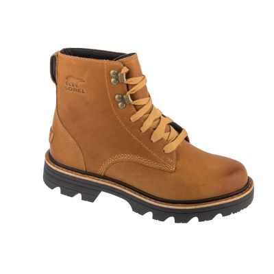 Sorel Revel Rd Boot Lace Wp 2144871253 Brown Size 37