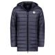 Geographical Norway men's jacket AMIGOMAP LONG HOOD DB NAVY MEN 233 NAVY (WZ5088H/GN-MARINE)