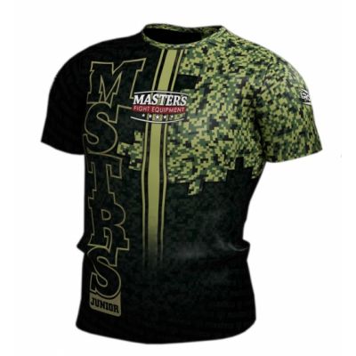 Masters MFC "MINE" Jr Training Shirt 06325-140