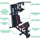 14. GYM TRAINING ATLASE 5800 ARES ENERO FIT