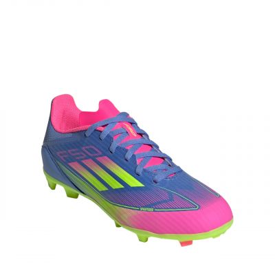 2. adidas F50 League FG/MG Jr IE3746 football boots
