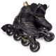 6. Meteor L 38-43 Buzzy Roller Skates Black/Gold