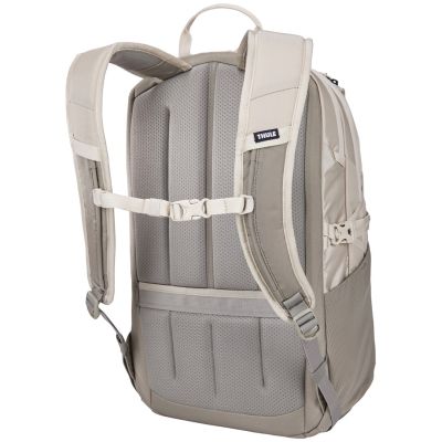 7. Thule EnRoute TEBP4316 - Pelican/Vetiver Backpack Hiking Backpack Gray Nylon