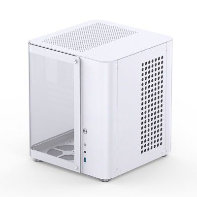 16. Jonsbo TK-1 2.0 computer case, white