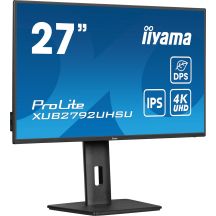 Flat screen iiyama ProLite XUB2792UHSU-B6 27" - 68.6 cm