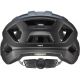 3. UVEX I-vo 2 bicycle helmet 56-60cm, anthracite matt