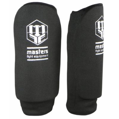 2. OPR-MASTERS forearm protectors black