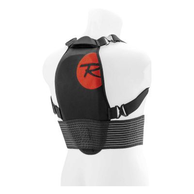 ROSSIGNOL RPG STRAP JR Back Protector - Sas Tec - Black