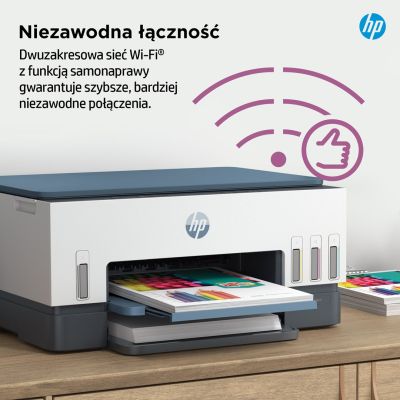 8. HP Smart Tank 675 All-in-One Printer, Print, Scan, Copy, Wireless, Scan to PDF