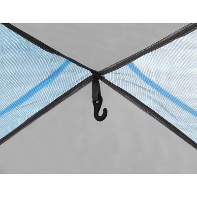 31. 3-PERSON AUTOMATIC TENT 2IN1 HOLIDAY 210x180x140CM