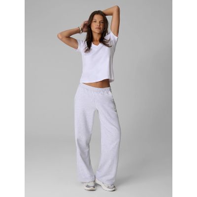 4. Women's regular plain T-shirt 4F 4FRMM00TTSHF3618-10S
