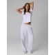 4. Women's regular plain T-shirt 4F 4FRMM00TTSHF3618-10S