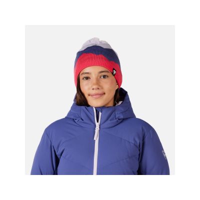 4. ROSSIGNOL Girl Staci Jkt Blue Children's Ski Jacket