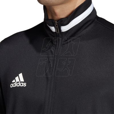 5. Adidas Team 19 Track Jacket M DW6849 black